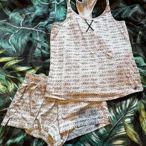 Calvin Klein Sleep Set